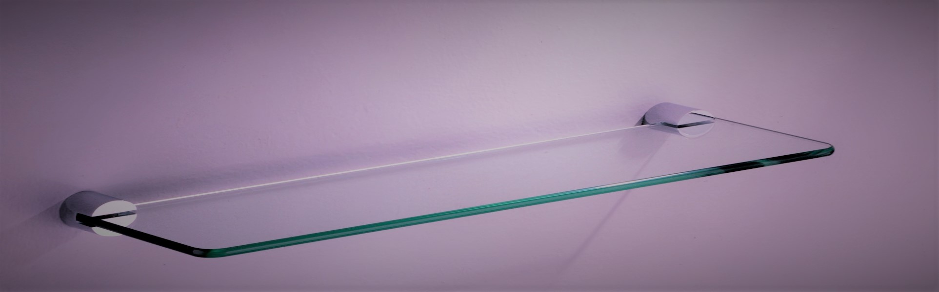 Slider, Glass Shelves Installed in Twickenham | Stylish, Modern Shelving
