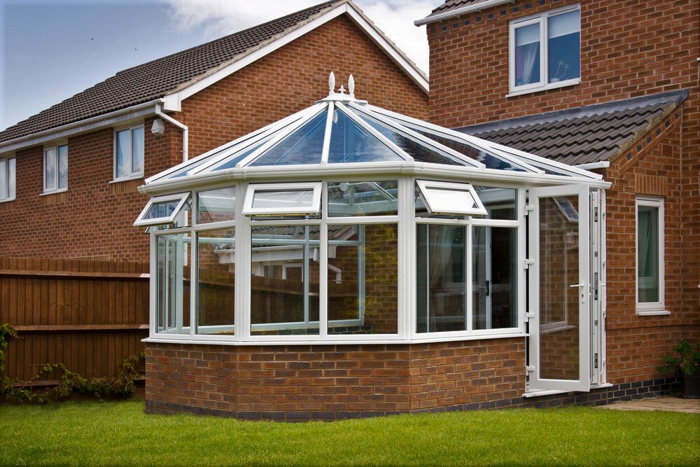 Conservatories, Glaziers Twickenham