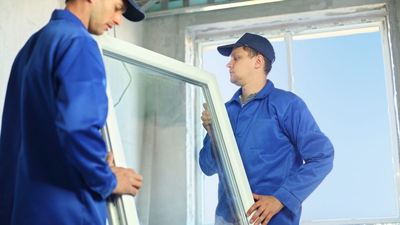 Window workers, Glaziers Twickenham